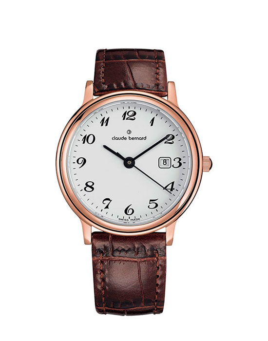 Часы Claude Bernard Classic Ladies 54005-37RBB